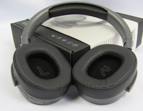 Wireless Noise Cancelling Headphone - ELE01003 5