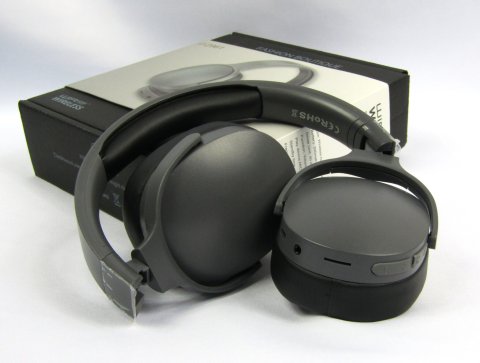 Wireless Noise Cancelling Headphone - ELE01003 4