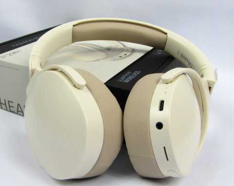 Wireless Noise Cancelling Headphone - ELE01003 3