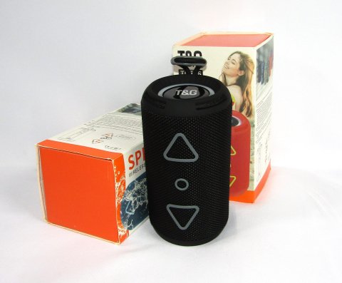 Wireless Bluetooth Speaker with Radio – ELE01001 6