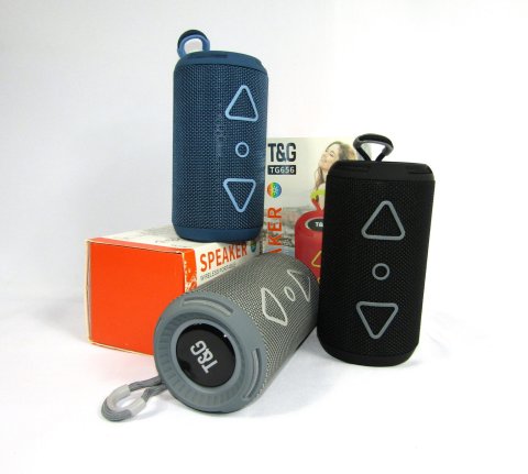 Wireless Bluetooth Speaker with Radio – ELE01001 5