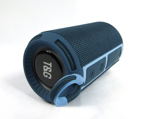 Wireless Bluetooth Speaker with Radio – ELE01001 4