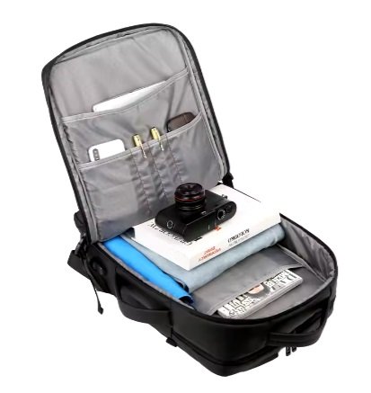 Waterproof Laptop Travel Backpack Suitcase – FAS01005 5
