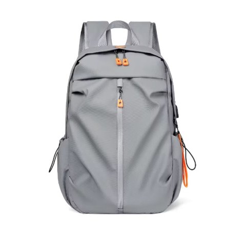 Waterproof Laptop Backpack with USB – FAS01001 1