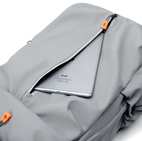 Waterproof Laptop Backpack with USB – FAS01001 4