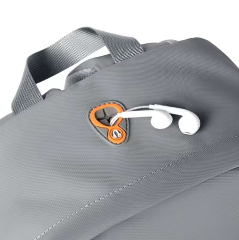 Waterproof Laptop Backpack with USB – FAS01001 2