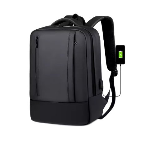 Waterproof Laptop Backpack with USB – FAS01002