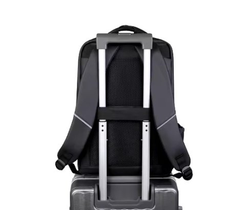 Waterproof Laptop Backpack with USB – FAS01002 4
