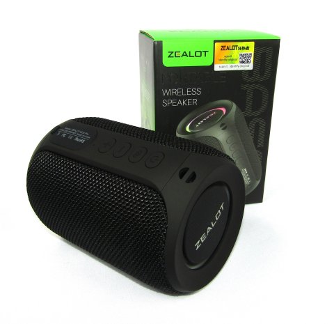Zealot S32 Pro Portable Wireless Bluetooth Speaker – ELE01002 4