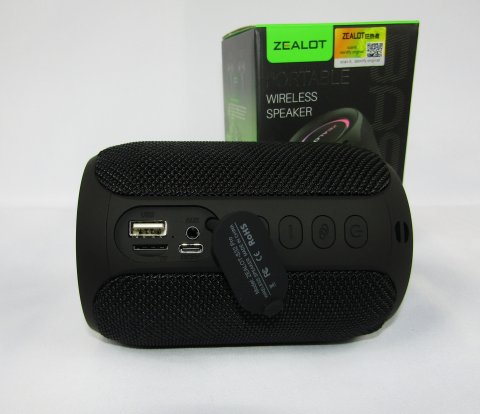 Zealot S32 Pro Portable Wireless Bluetooth Speaker – ELE01002 5