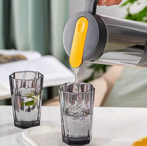 Glass Drinking Set - HOM01001