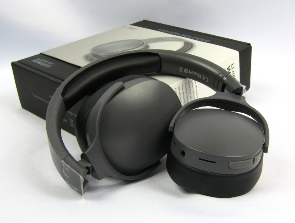 Wireless Noise Cancelling Headphone - ELE01003