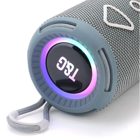 Wireless Bluetooth Speaker with Radio – ELE01001
