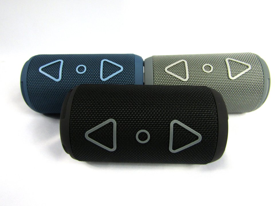 Wireless Bluetooth Speaker with Radio – ELE01001