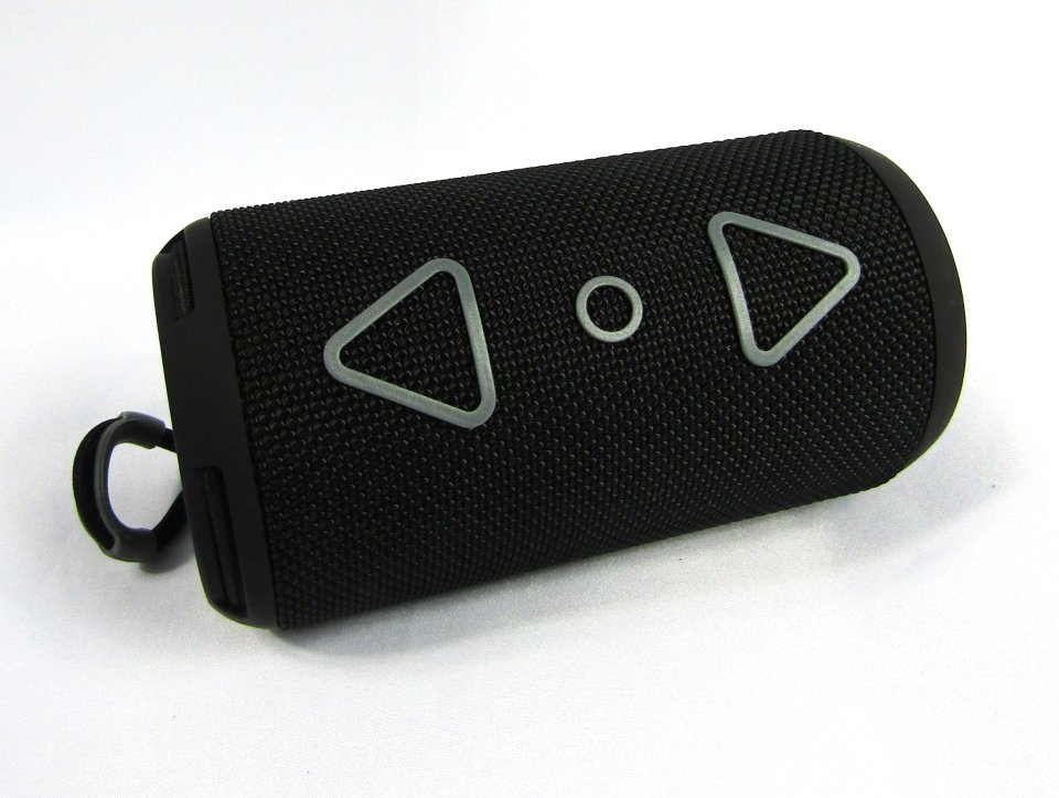 Wireless Bluetooth Speaker with Radio – ELE01001