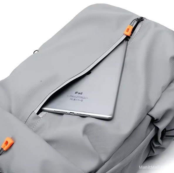 Waterproof Laptop Backpack with USB – FAS01001