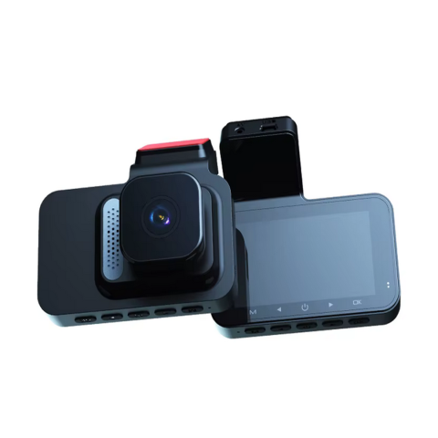 Dual Lens Driving Dashcam Recorder 4