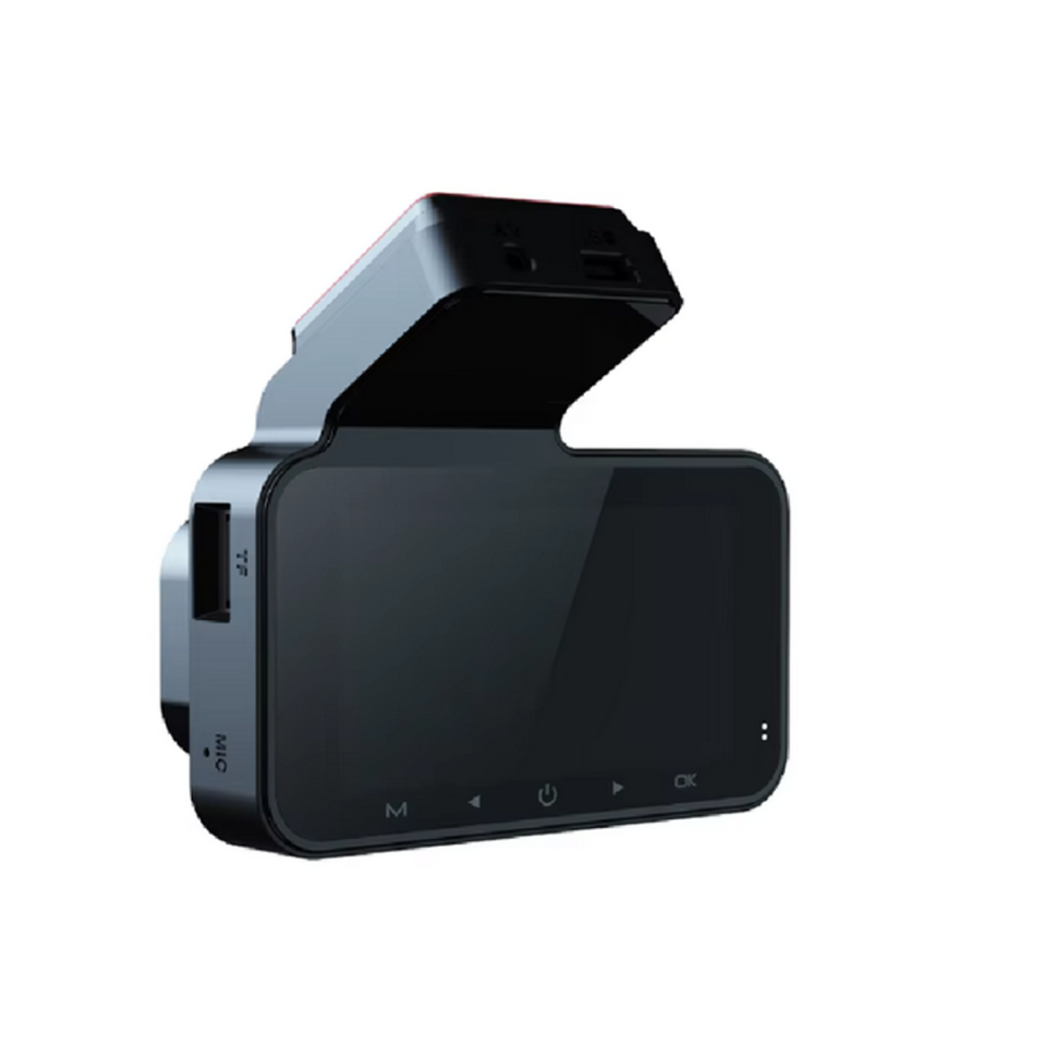 Dual Lens Driving Dashcam Recorder