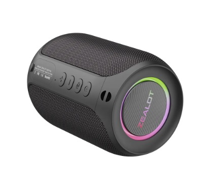Zealot Wireless Bluetooth Speaker - ManitMall.com
