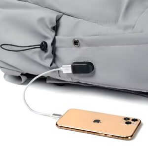 Waterproof Laptop Backpack - ManitMall.com