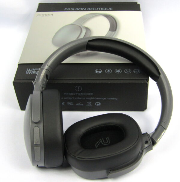 P2961 Noise Cancelling Headphone - ManitMall.com