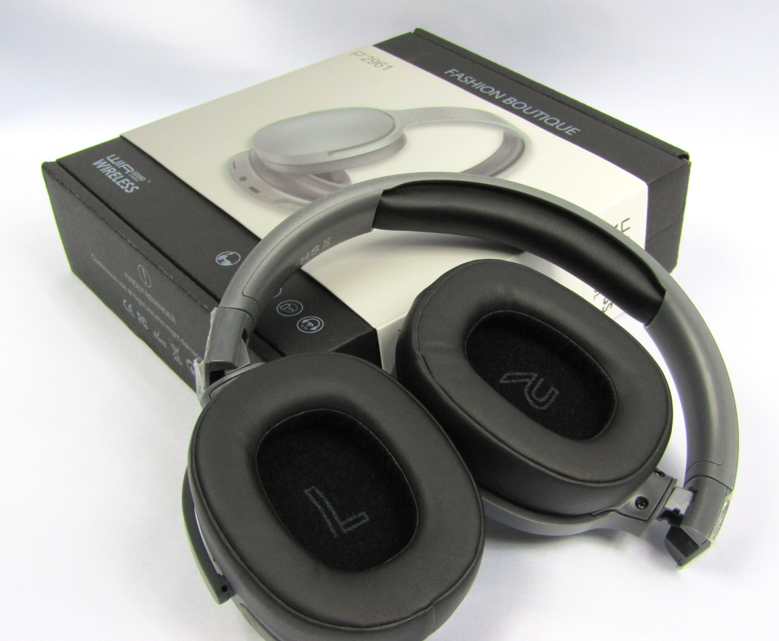 P2961 Noise Cancelling Headphone - ManitMall.com