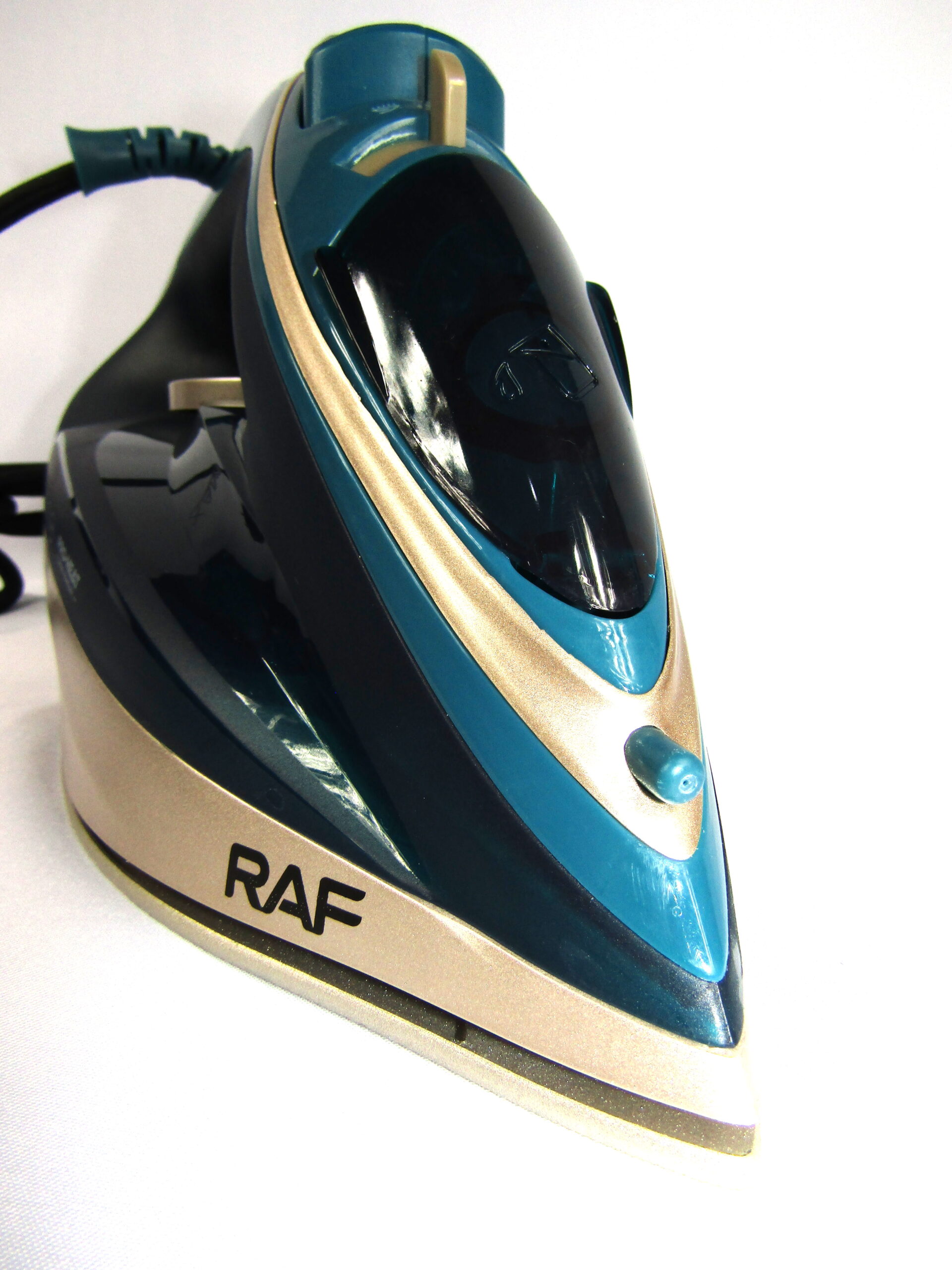 RAF Pro Heat Steam Iron - ManitMall.com