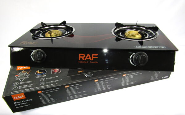 2-Burner Gas Cooker - ManitMall.com