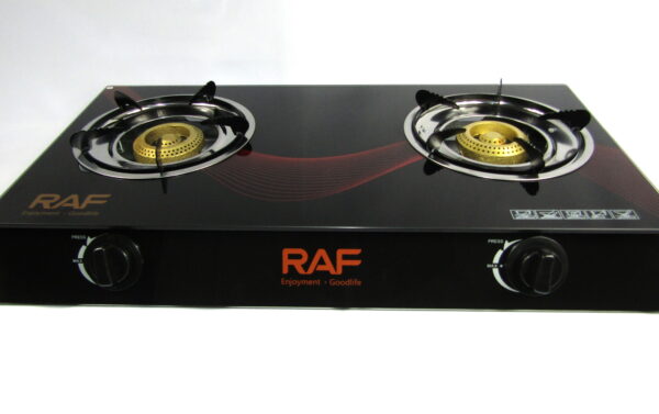 2-Burner Gas Cooker - ManitMall.com