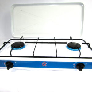 2-Burner Gas Cooker - ManitMall.com