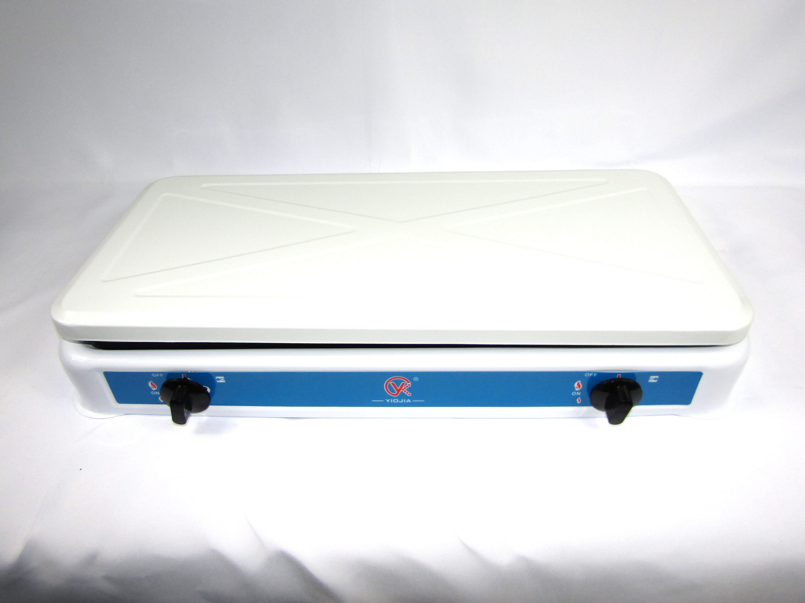2-Burner Gas Cooker - ManitMall.com