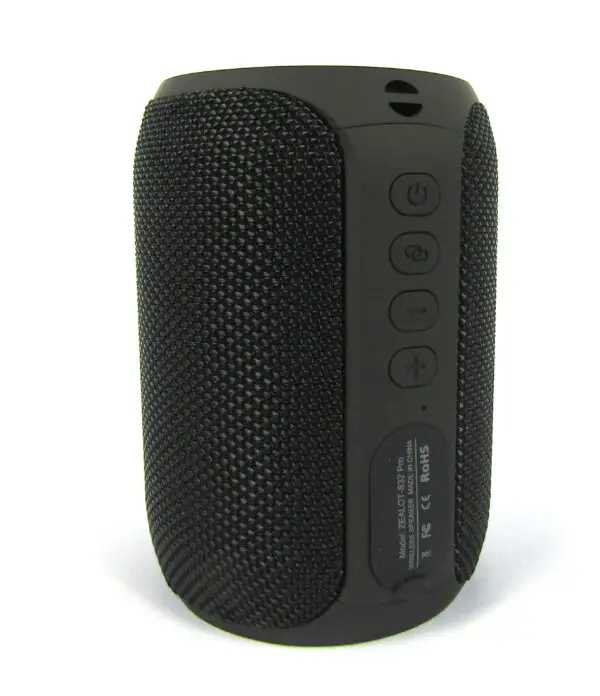 Zealot Wireless Bluetooth Speaker - ManitMall.com