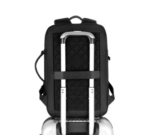 Executive Laptop Backpack Suitcase - ManitMall.com