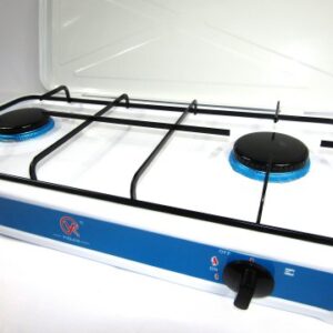 Double Burner Gas Cooker – APP01002